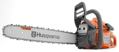#ad Husqvarna 440 Gas Chainsaw 40 cc 2.4 HP 2 Cycle X Torq Engine 18 Inch $399.99
