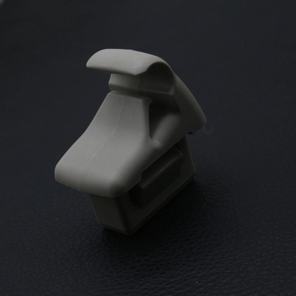 Clip de soporte para parasol de 1 pieza para Mitsubishi Outlander Lancer 2007-2015 - MR654610 Foto 2 de 4