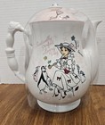Disney Mary Poppins “Practically Perfect” Teapot Lot Of 4 Brand New — photo 2