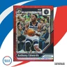 2024-25 Donruss Optic Anthony Edwards Red Velocity /299 #31 Timberwolves