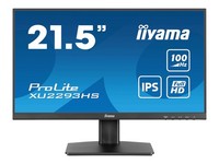 Iiyama Prolite XU2293HS-B6, Led-Monitor 54.5 Cm (21.5 Zoll), Schwarz (Matt), Ful