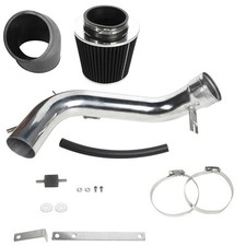 For 2003-2008 Mazda 6 S Model 3.0l V6 Black Cold Air Intake Kit Air Filter