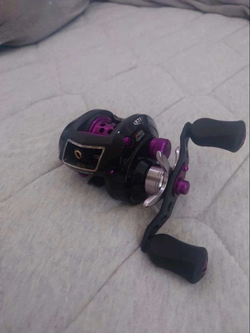 Abu Garcia Revo Elite for sale | eBay