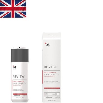 Revita Biotin Shampoo - Extra starker DHT-Blocker für dickeres Haarwachstum, 7 Oz.