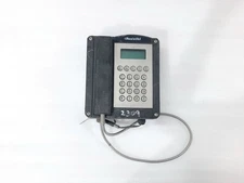 Fhf Rsistel 11286101 Weather, Explosion Proof Black Telephone