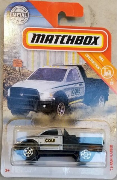 matchbox ram