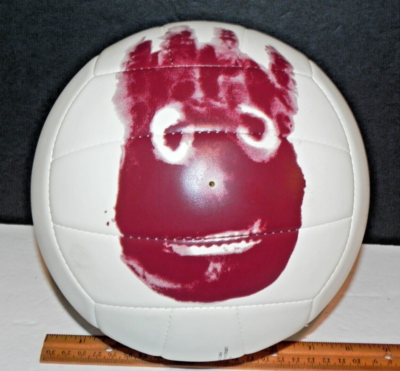 2001 Vtg Wilson Wth4615 Cast Away Film AVP Official Game