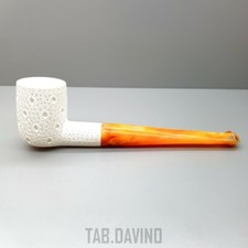 BREBBIA PIPA SCHIUMA DI MARE DECORATA SCH80