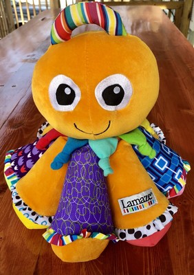 tomy lamaze octotunes
