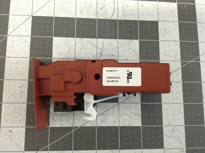 #ad GE Washer Door Lock Switch P# WH10X20821 $19.95