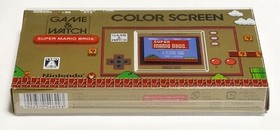 Nintendo Game & Watch Super Mario Bros. 35th Anniversary Color Screen Japan Ver.