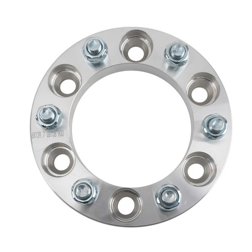 4x 30mm Roue Entretoises 6x139.7mm 6x5.5" for Mitsubishi L200 Montero Pajero - Picture 8 of 12