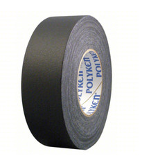 Book binding tape black 1"