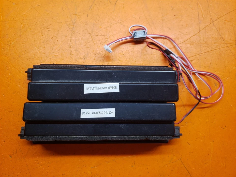 ⭐️⭐️⭐️⭐️⭐️ TV Speaker Set Hisense F40V87C - Image 2 of 2