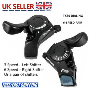 shimano gear shifter 18 speed