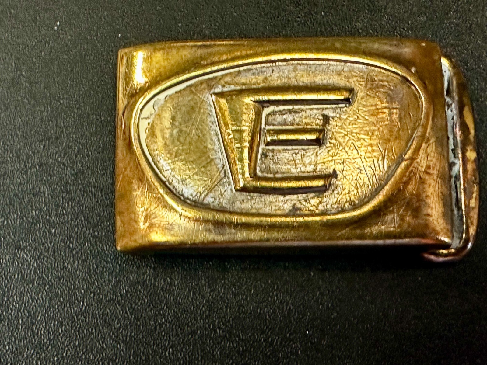 Custom Letter Initial Monogram E - Antique Hickok… - image 14