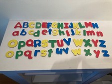 Melissa and Doug Alphabet Magnets