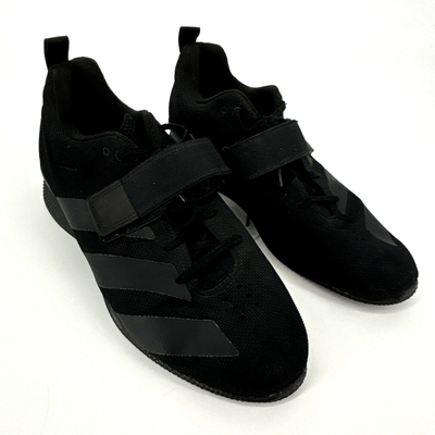 Adidas Mens Adipower Weightlifting II Shoes F99816 Black  display picture 3