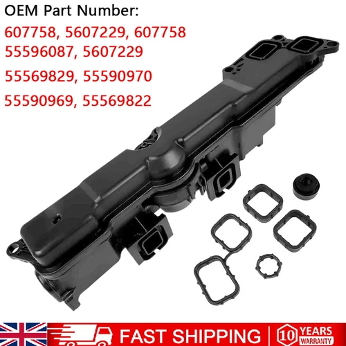 Valve Crankcase Ventilation For Vauxhall Cascada Convertible Zafira 55590969 - Picture 1 of 12