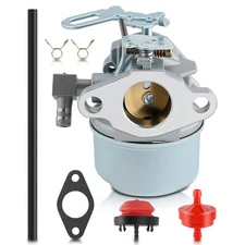 Carburetor for Toro 38010 38015 38250 421 21'' 4hp Two Stage Snowthrower Carb