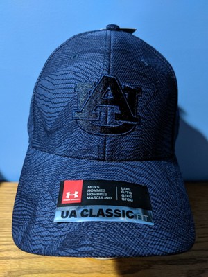 auburn under armour hat