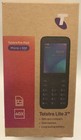 Alcatel Telstra Lite 3 128MB Volcano Black 4G Phone Telstra Locked - Brand New