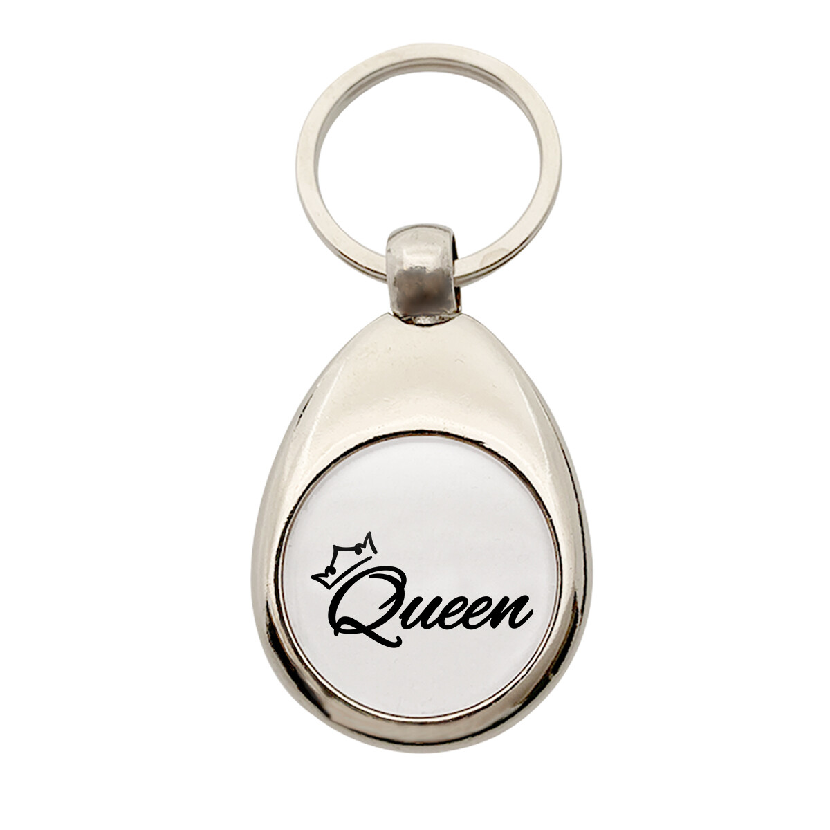 Queen Krone Schlüsselanhänger Geschenk Idee Geburtstag Souvenir Anhänger Keychai