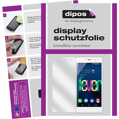 2x Pellicola Protettiva per Wiko View5 posteriore , rivestimento al 100