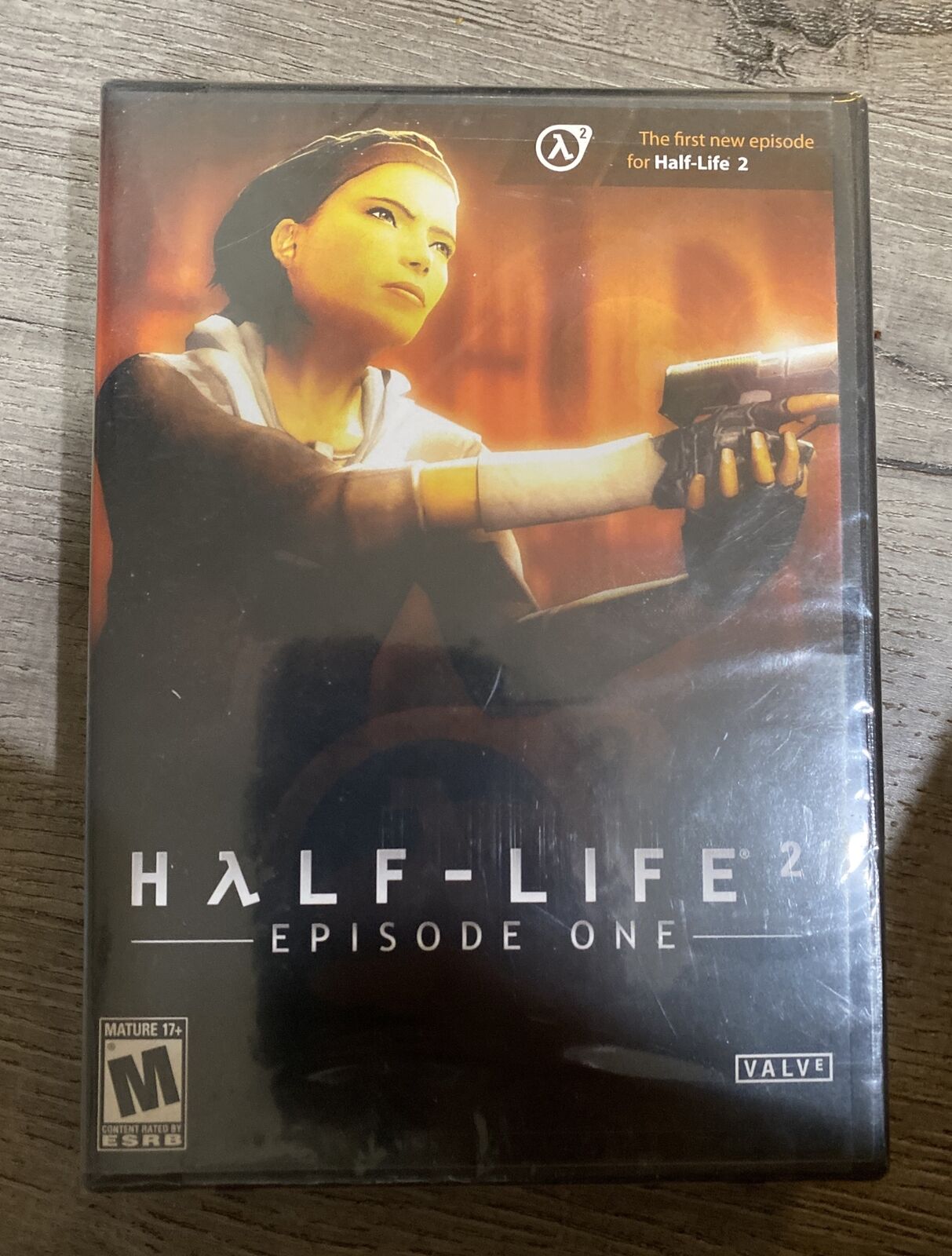 Alyx Vance: The Best Thing About Half-Life 2 > The Cinema Warehouse