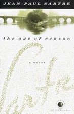 The Age of Reason: A Novel by Jean-Paul Sartre (0679738959) Paperback Book
