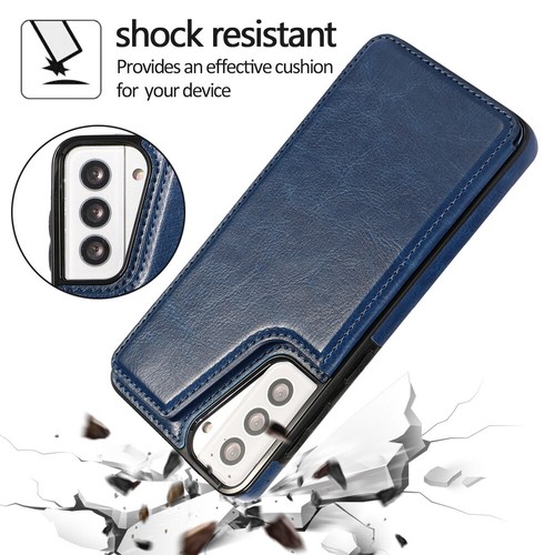 Leather Card Slot Wallet Case Cover Kickstand For Samsung Galaxy A13 A33 A53 A73 - Picture 57 of 81