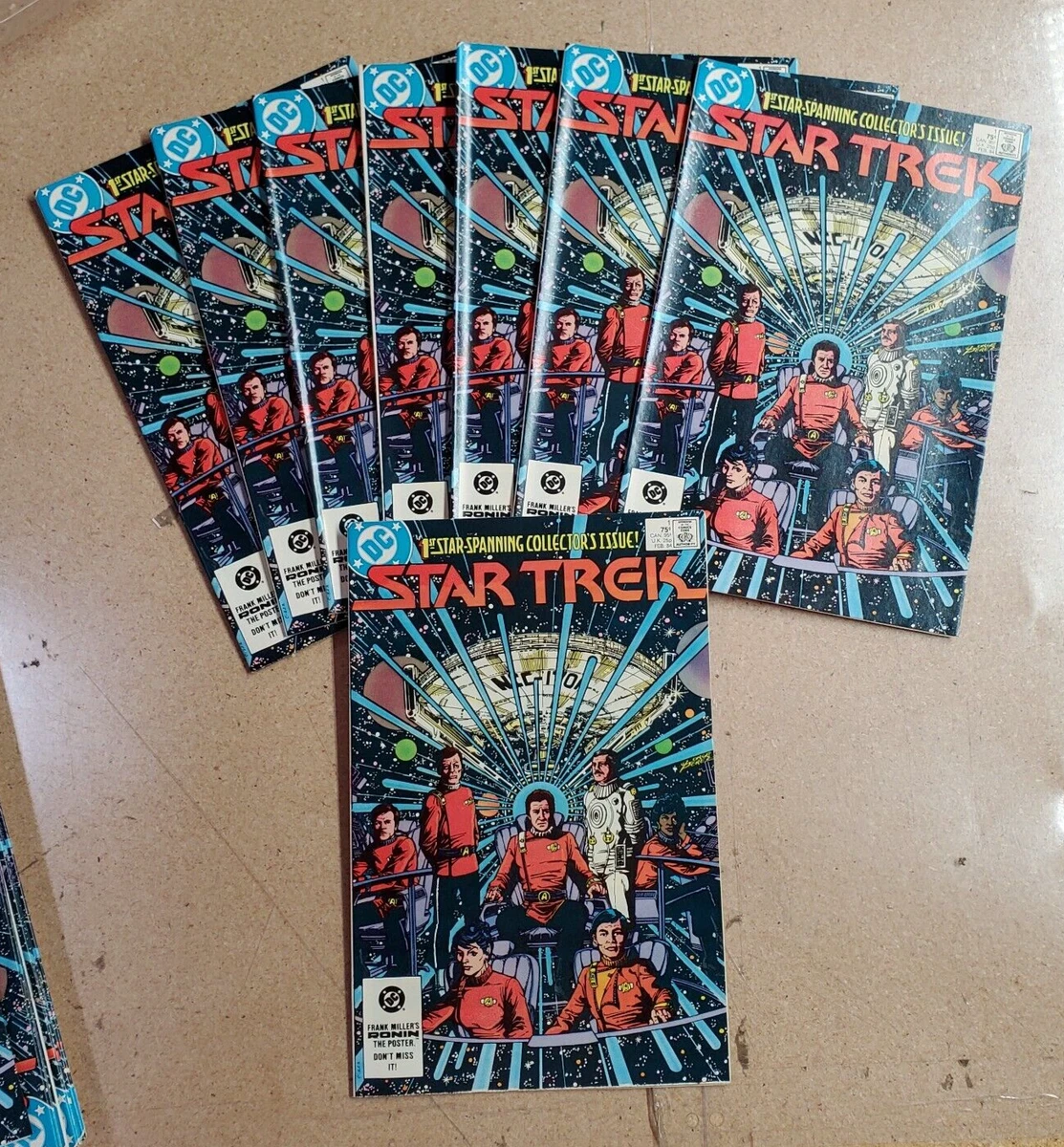 スタートレック　コミック　海外版　レア スタートレック コミック 海外版 レア - メルカリ