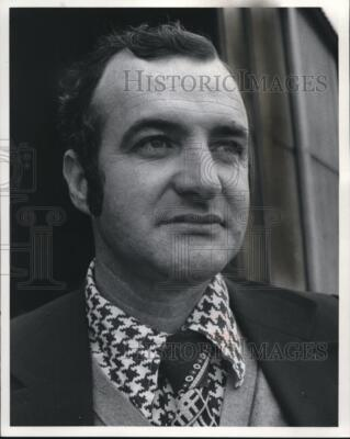 #ad #ad 1974 Press Photo Joe Gerrihy pres midwest air charter inc cva13480 $24.99