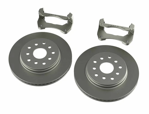 TeraFlex Front Performance Big Rotor Kit for 07-2018 Jeep JK | 4303480
