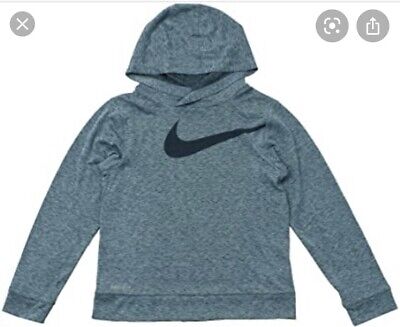 UNDER ARMOUR BLUE HOODIE SIZE 3T P97FF 