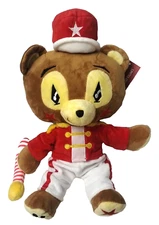 Macy's Thanksgiving Day Parade 2023 - Stuffed/Plush Bear  14" - New