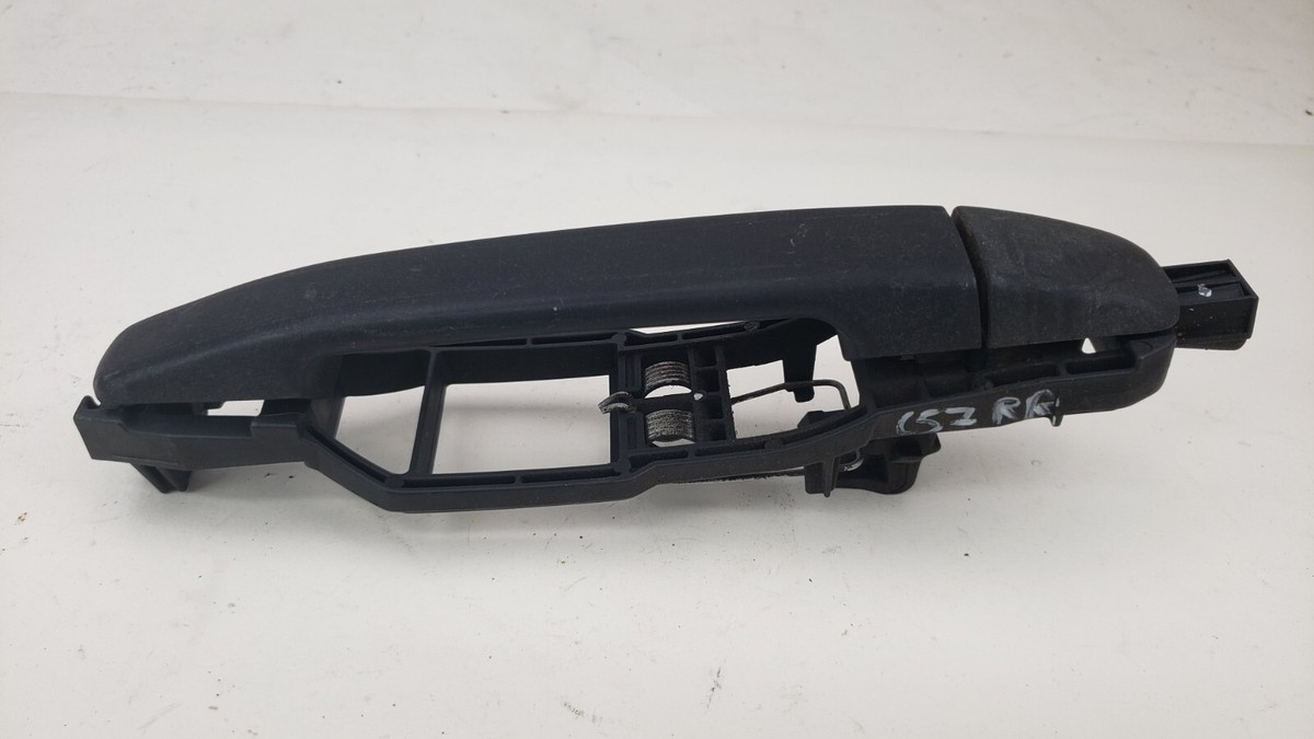 メル38794 1998 MERCEDES ML 320 W163 Rear Right Side Exterior Door Handle