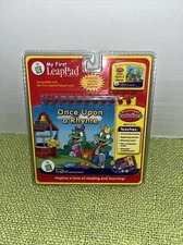 My First LeapPad Once Upon a Rhyme Preschool Reading cartridge NEW