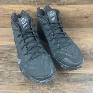nike kyrie 4 triple black
