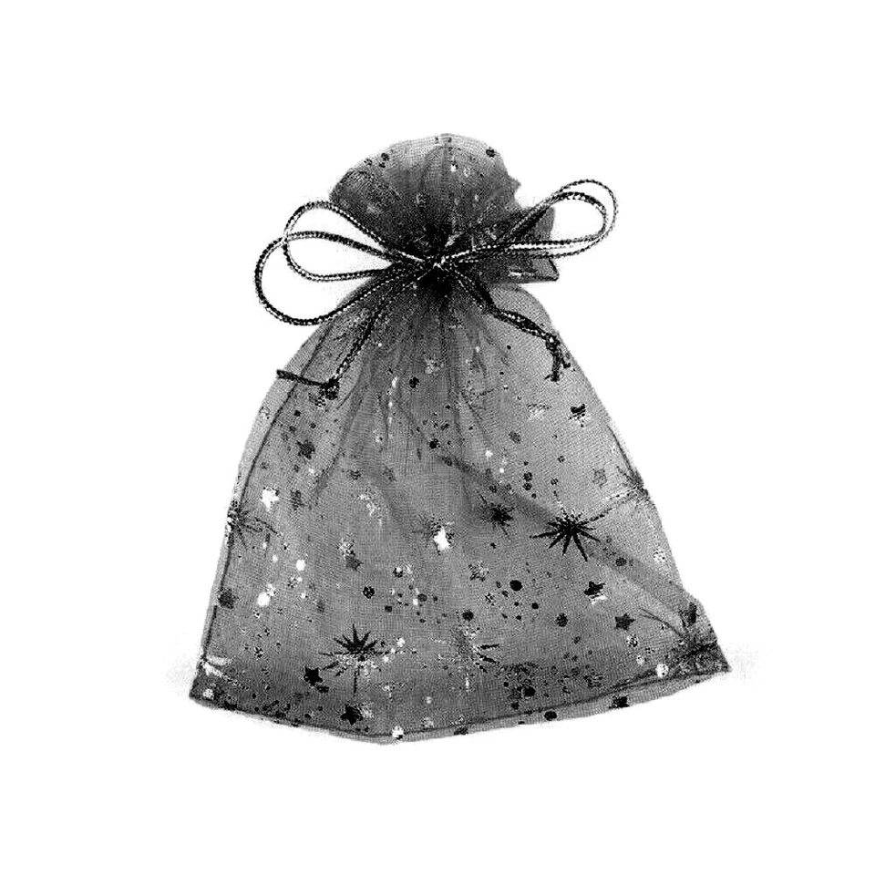 EDELSTAHL *** EDELSTEIN *** Wicca Hexerei Hexe Knoten Anhänger  Kette - Bild 2 von 2