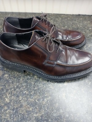 Skechers Collection Mens Oxford Dress Shoes LaceUp Leather  display picture 1