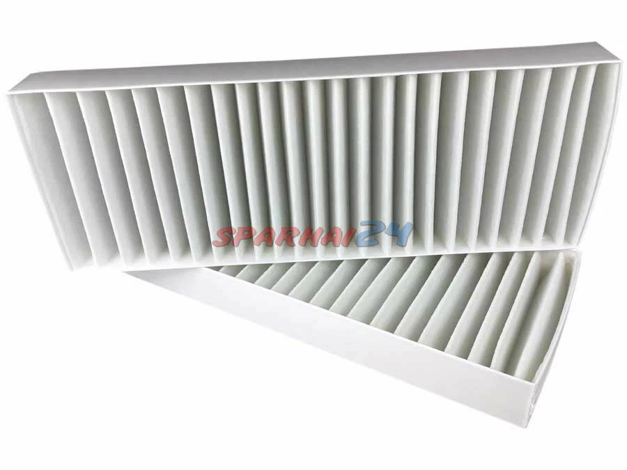 SPARHAI24 Filter passend für Paul novus 300 F / 450 F | 2x G4