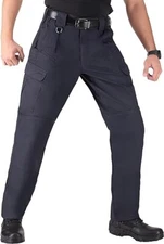 WHITEDUCK Men's Ripstop Tactical Pants, W30 L36, Charcoal, New S1