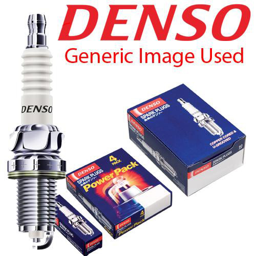1x Denso Standard Candele X27ETR 067700-5030 0677005030 4130