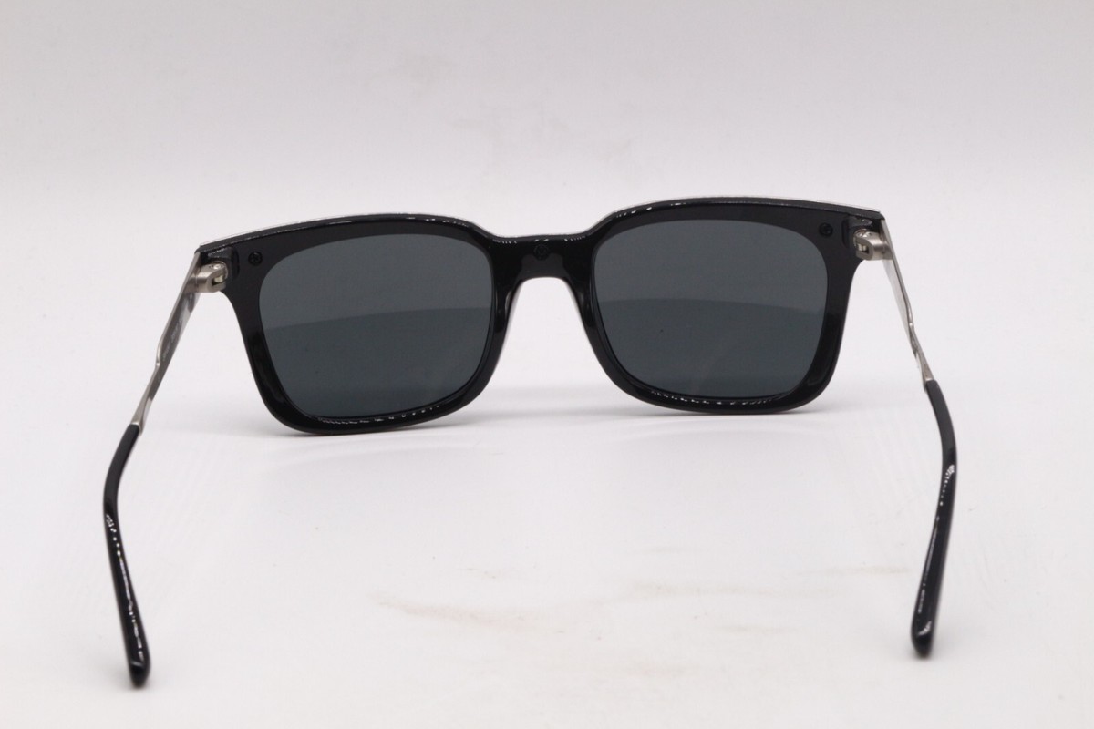 Stella McCartney SM 4041 2055/87 Gunmetal Black Women’s Sunglasses 50-20-140 Stella Mccartney Sunglasses Black Gold / Grey SM 4042 2055  main image 3