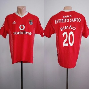 benfica football shirt