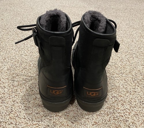 new UGG Cecile Waterproof Winter Duck 