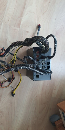 Enermax Liberty ELT400AWT 400Watt ATX PC-Netzteil