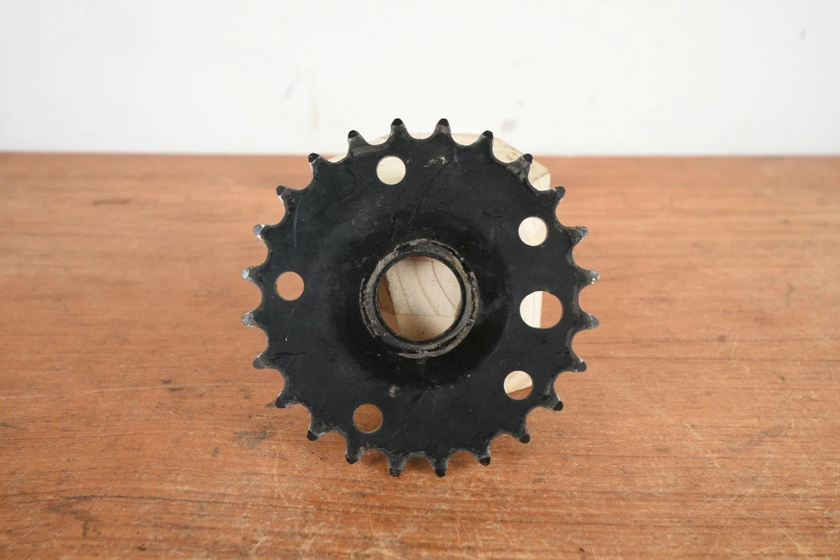 RARE Sprocket Vintage SUGINO 24T One Piece Old School BMX Mongoose GT Haro