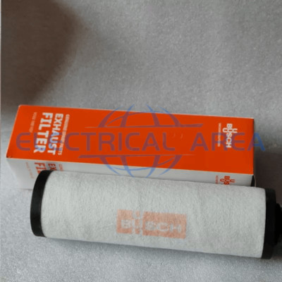 1PC 0532140160 500x72mm Exhaust Filter for Busch RA0400-0630